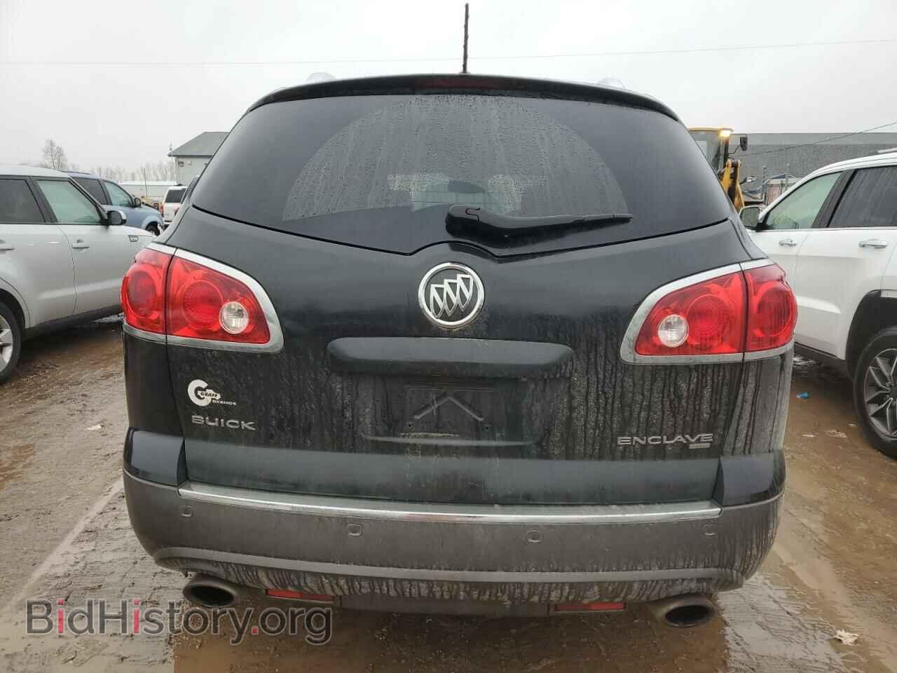 2012 BUICK ENCLAVE - VIN: 5GAKVCED3CJ368826 - Photo 6