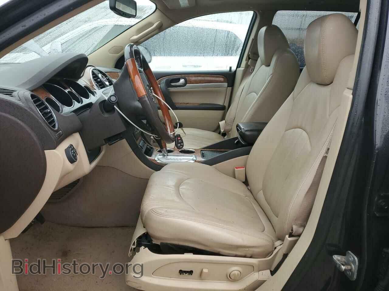 2012 BUICK ENCLAVE - VIN: 5GAKVCED3CJ368826 - Photo 7