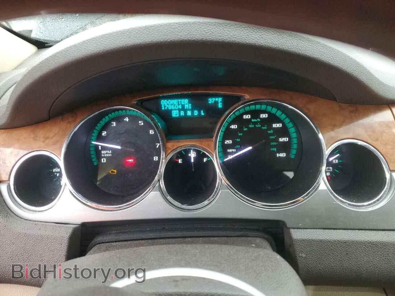 2012 BUICK ENCLAVE - VIN: 5GAKVCED3CJ368826 - Photo 9