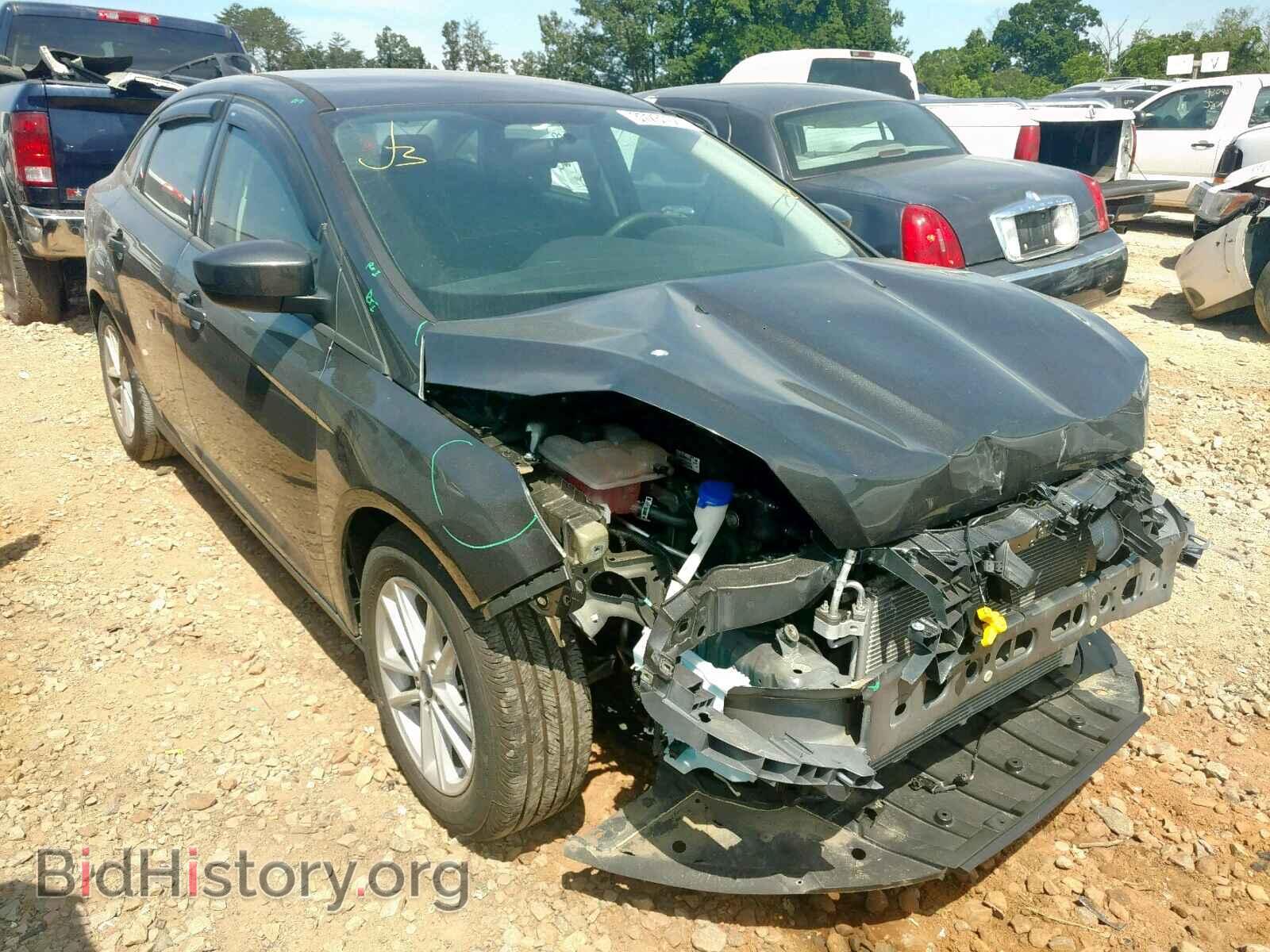 Photo 1FADP3F23JL219922 - FORD FOCUS SE 2018