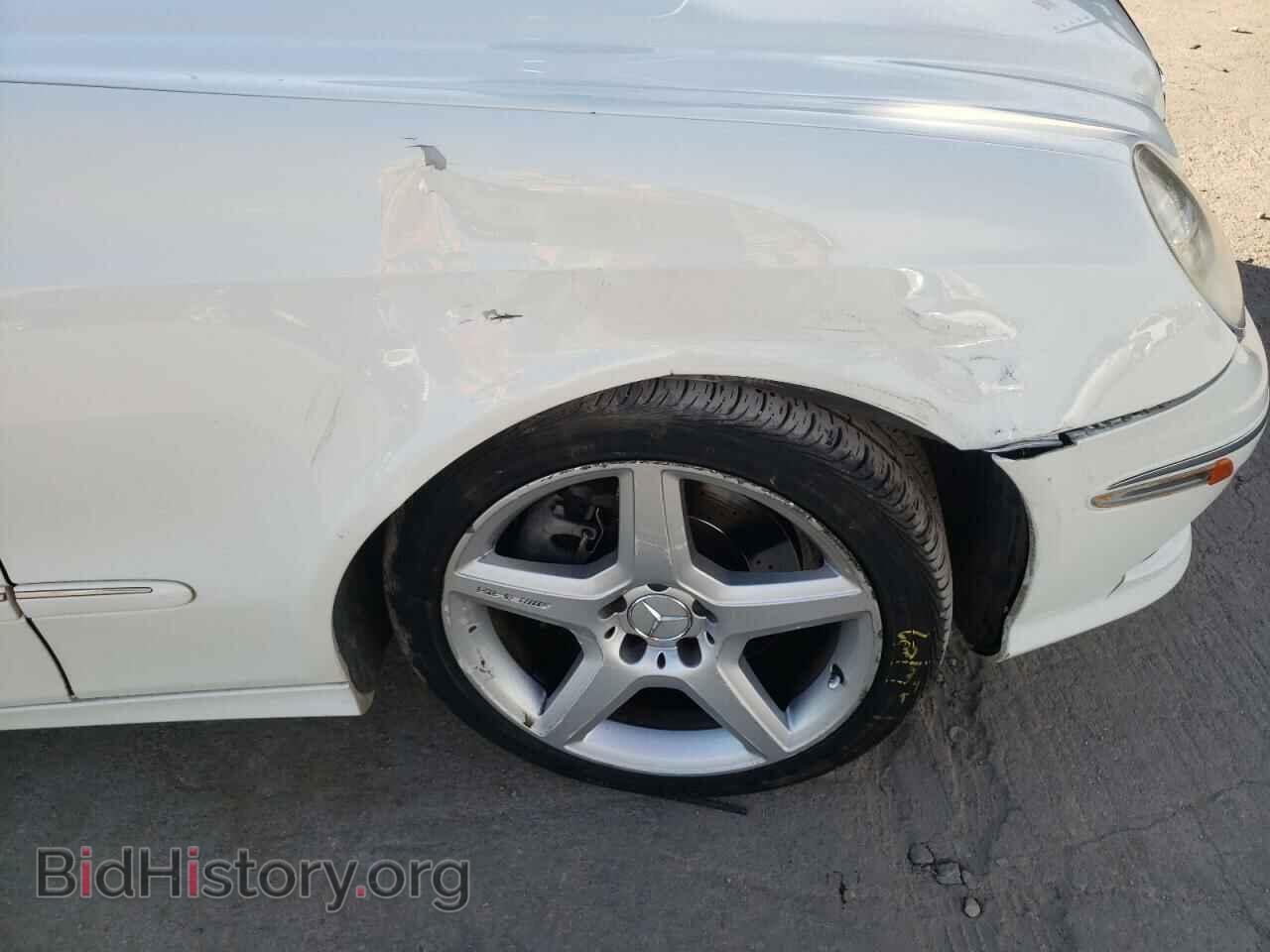 2009 MERCEDES-BENZ E-CLASS - VIN: WDBUF87X89B378715 - Фото 9