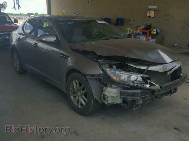 Фотография 5XXGM4A73DG177443 - KIA OPTIMA 2013
