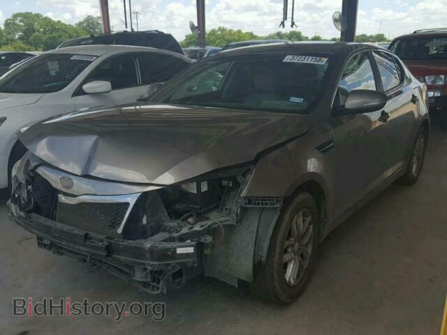 2013 KIA OPTIMA - VIN: 5XXGM4A73DG177443 - Фото 2