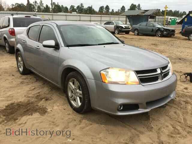 Photo 1C3CDZCB0DN548709 - DODGE AVENGER 2013