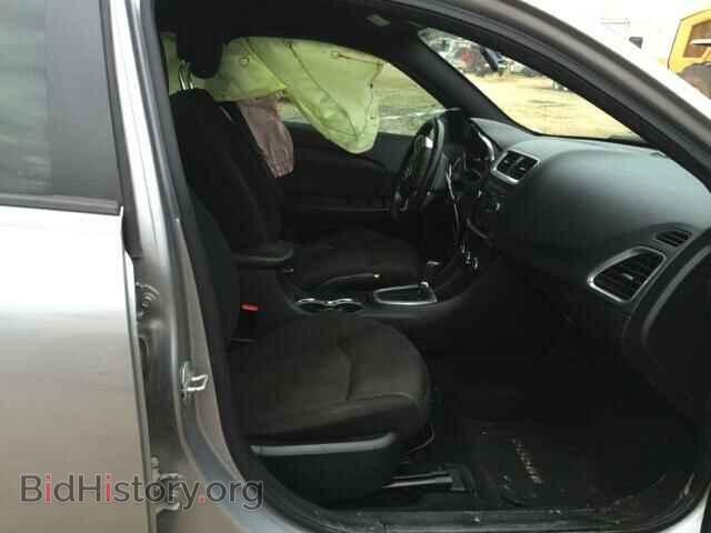 2013 DODGE AVENGER - VIN: 1C3CDZCB0DN548709 - Фото 5