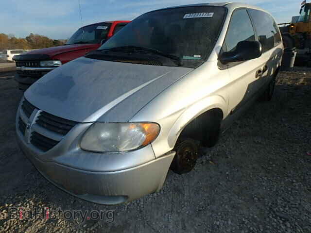 2006 DODGE CARAVAN - VIN: 1D4GP24E36B653045 - Photo 2