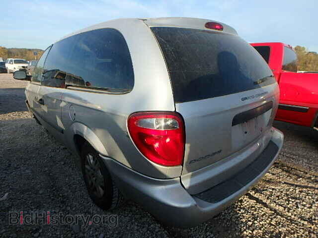 2006 DODGE CARAVAN - VIN: 1D4GP24E36B653045 - Photo 3