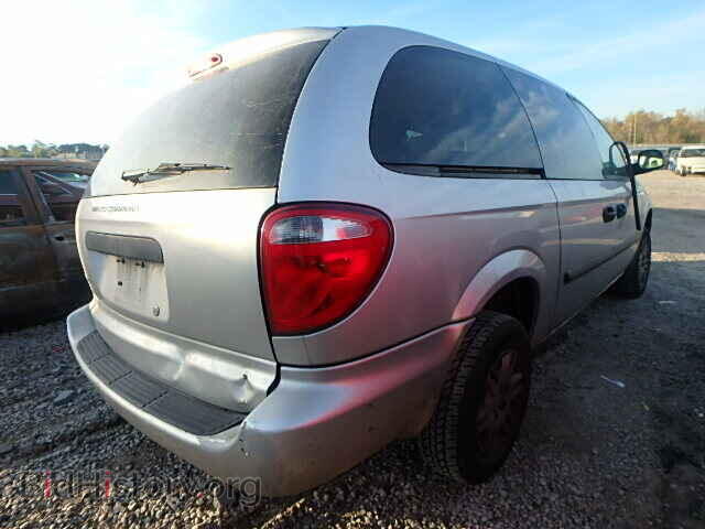 2006 DODGE CARAVAN - VIN: 1D4GP24E36B653045 - Photo 4