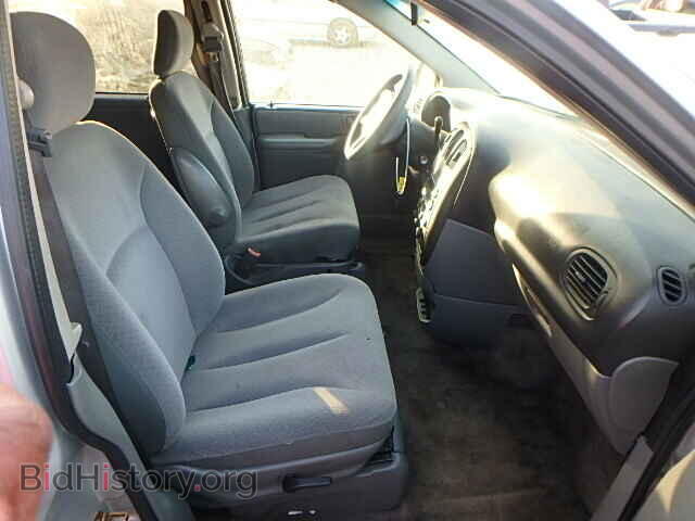 2006 DODGE CARAVAN - VIN: 1D4GP24E36B653045 - Photo 5