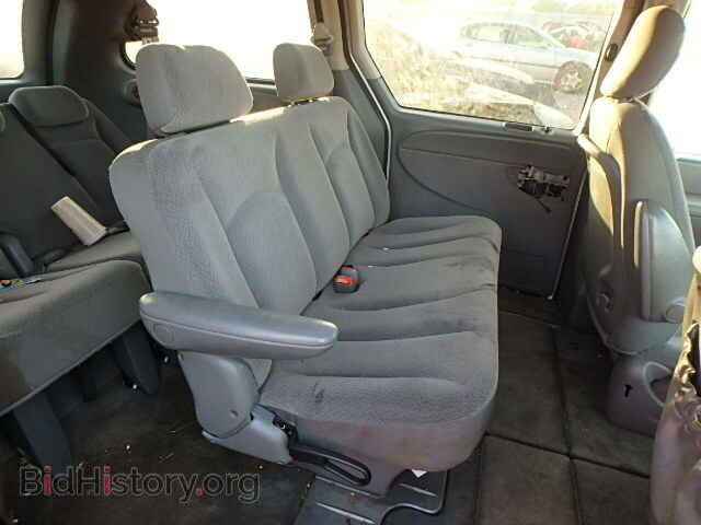 2006 DODGE CARAVAN - VIN: 1D4GP24E36B653045 - Photo 6
