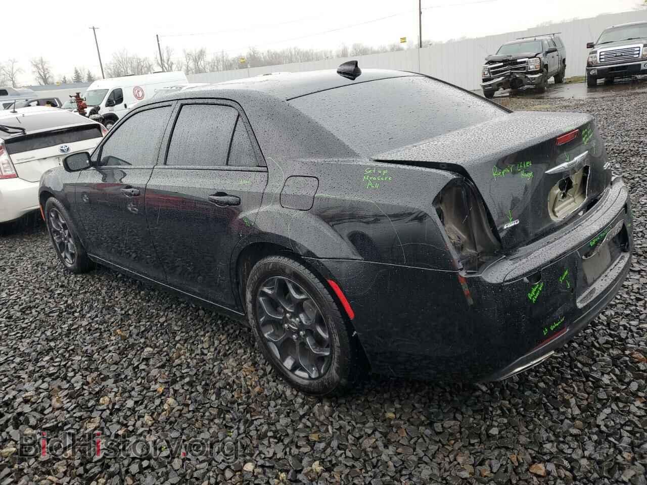 2019 CHRYSLER 300 - VIN: 2C3CCAGG5KH591118 - Фото 2