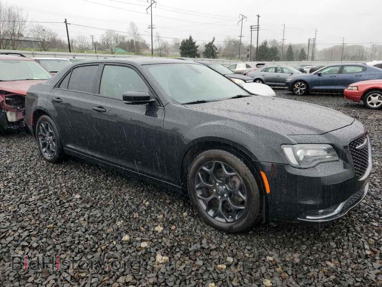 2019 CHRYSLER 300 - VIN: 2C3CCAGG5KH591118 - Фото 4