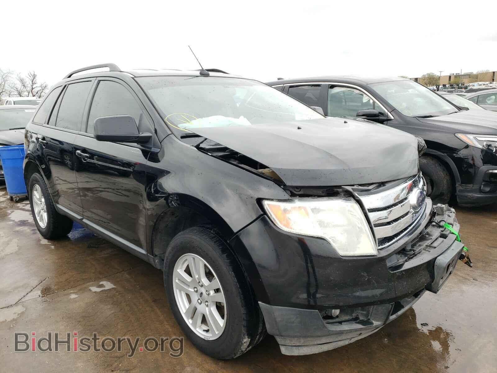 Photo 2FMDK38C48BB22250 - FORD EDGE 2008