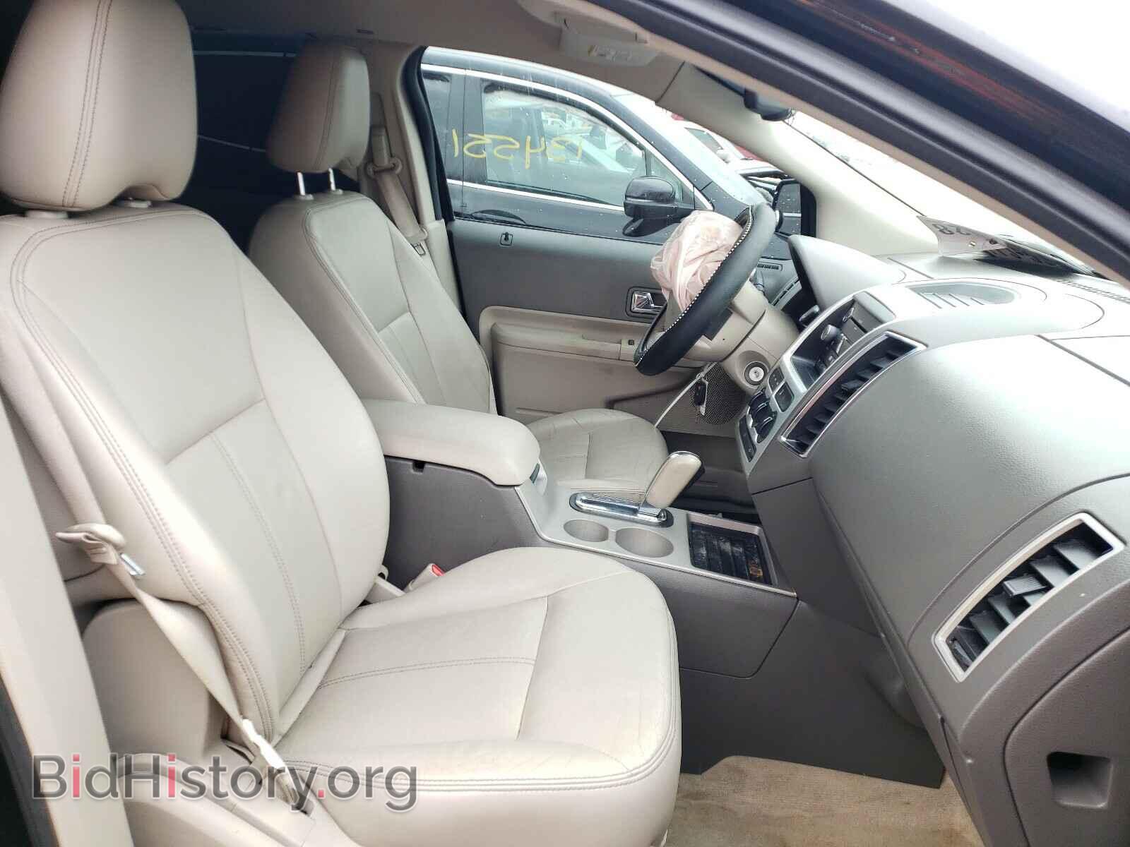 2008 FORD EDGE - VIN: 2FMDK38C48BB22250 - Photo 5