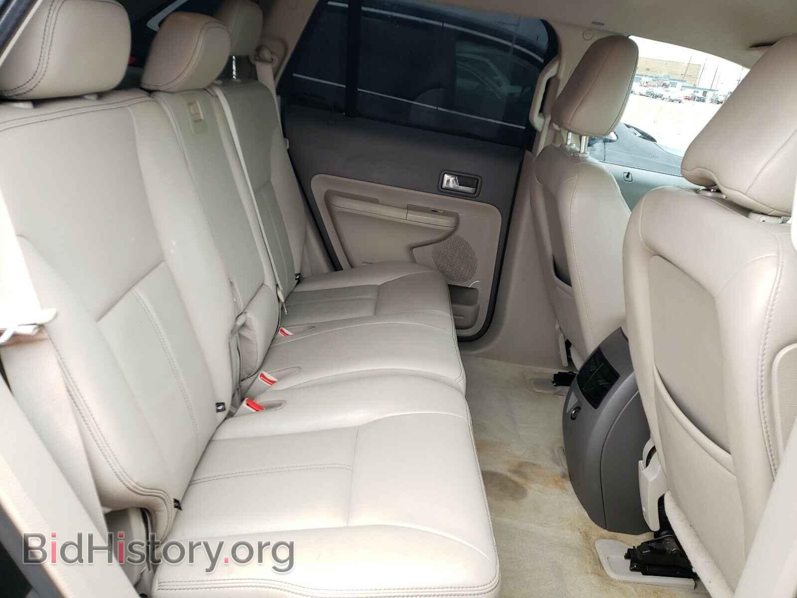 2008 FORD EDGE - VIN: 2FMDK38C48BB22250 - Photo 6