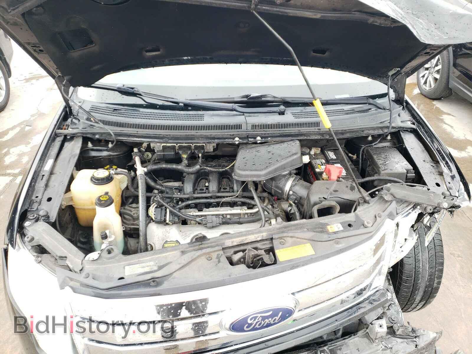 2008 FORD EDGE - VIN: 2FMDK38C48BB22250 - Photo 7