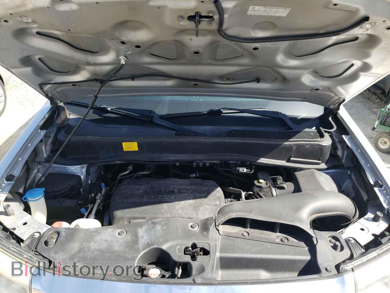 2013 HONDA PILOT - VIN: 5FNYF3H53DB027199 - Фото 7