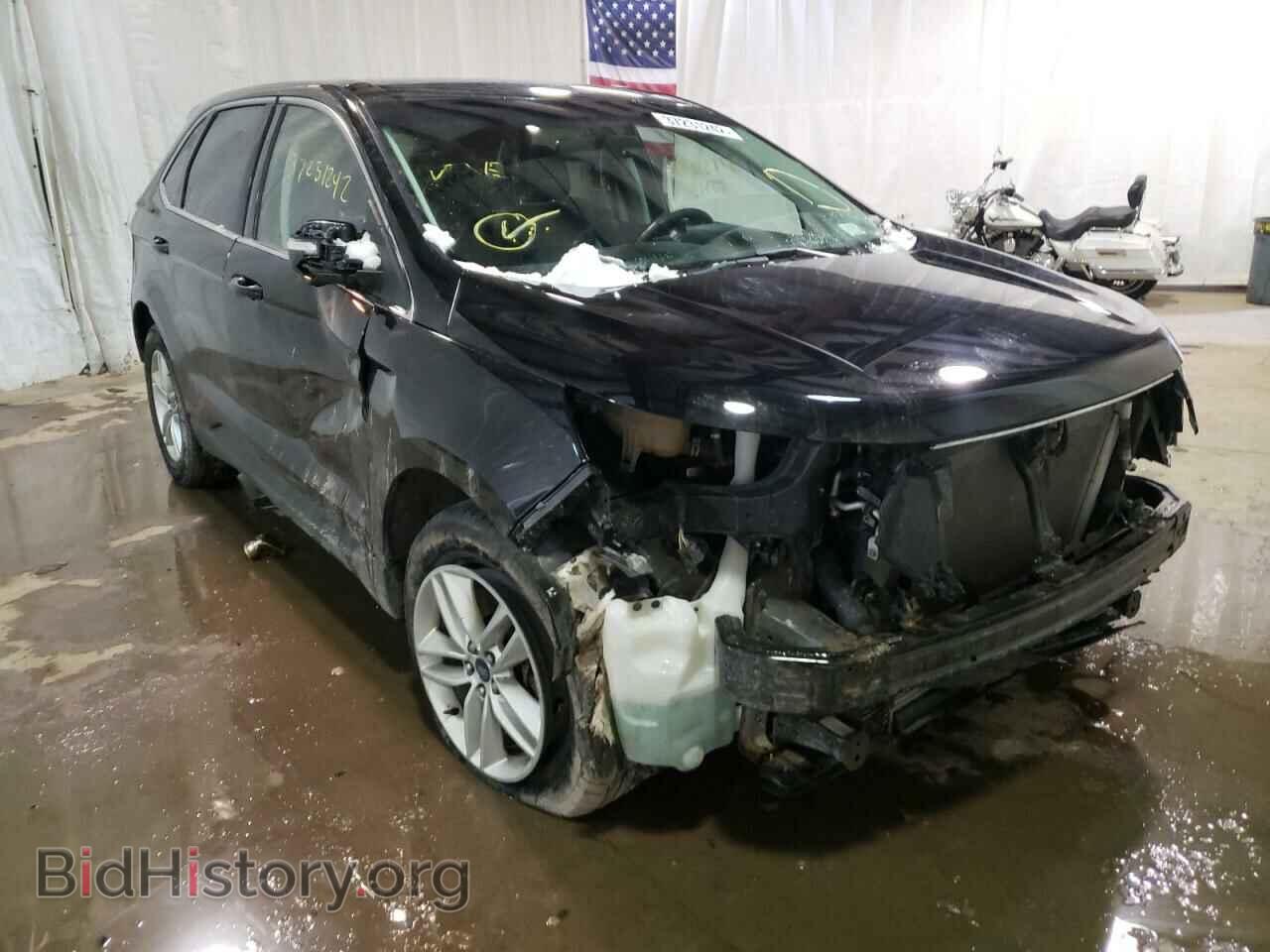 Photo 2FMPK4J93HBC29288 - FORD EDGE 2017