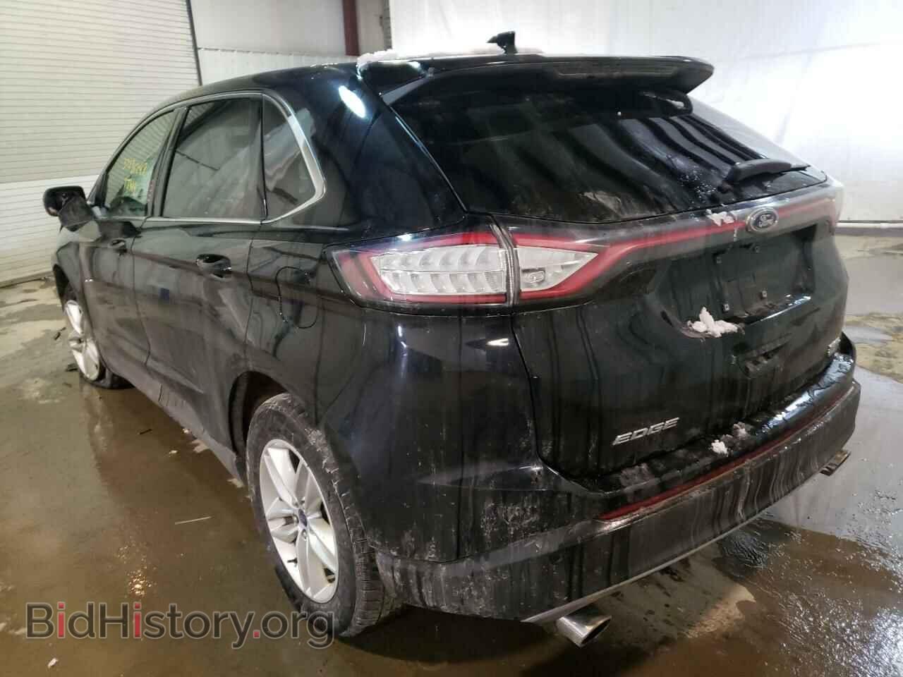 2017 FORD EDGE - VIN: 2FMPK4J93HBC29288 - Фото 3