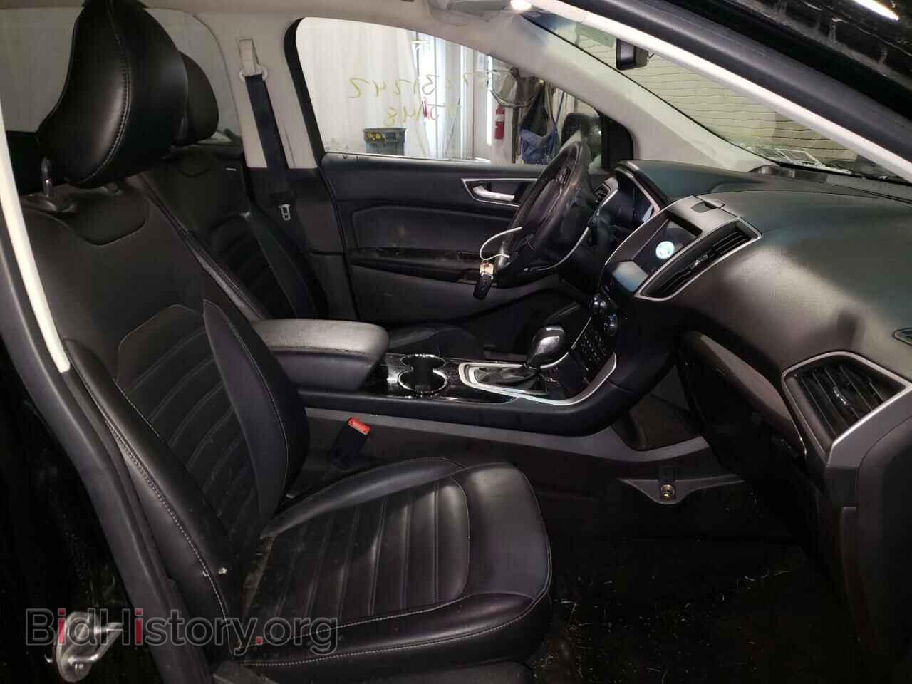 2017 FORD EDGE - VIN: 2FMPK4J93HBC29288 - Фото 5