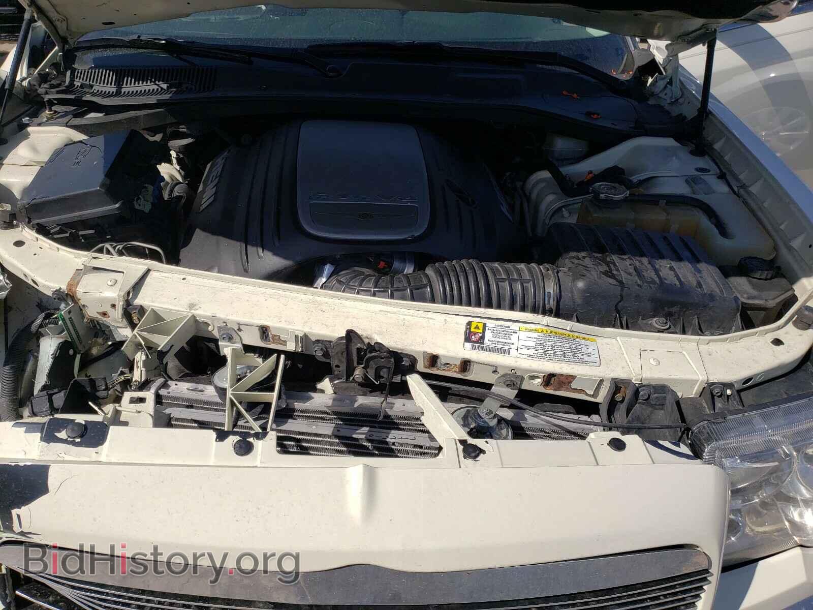 2008 CHRYSLER 300 - VIN: 2C3KA63H68H132170 - Фото 7