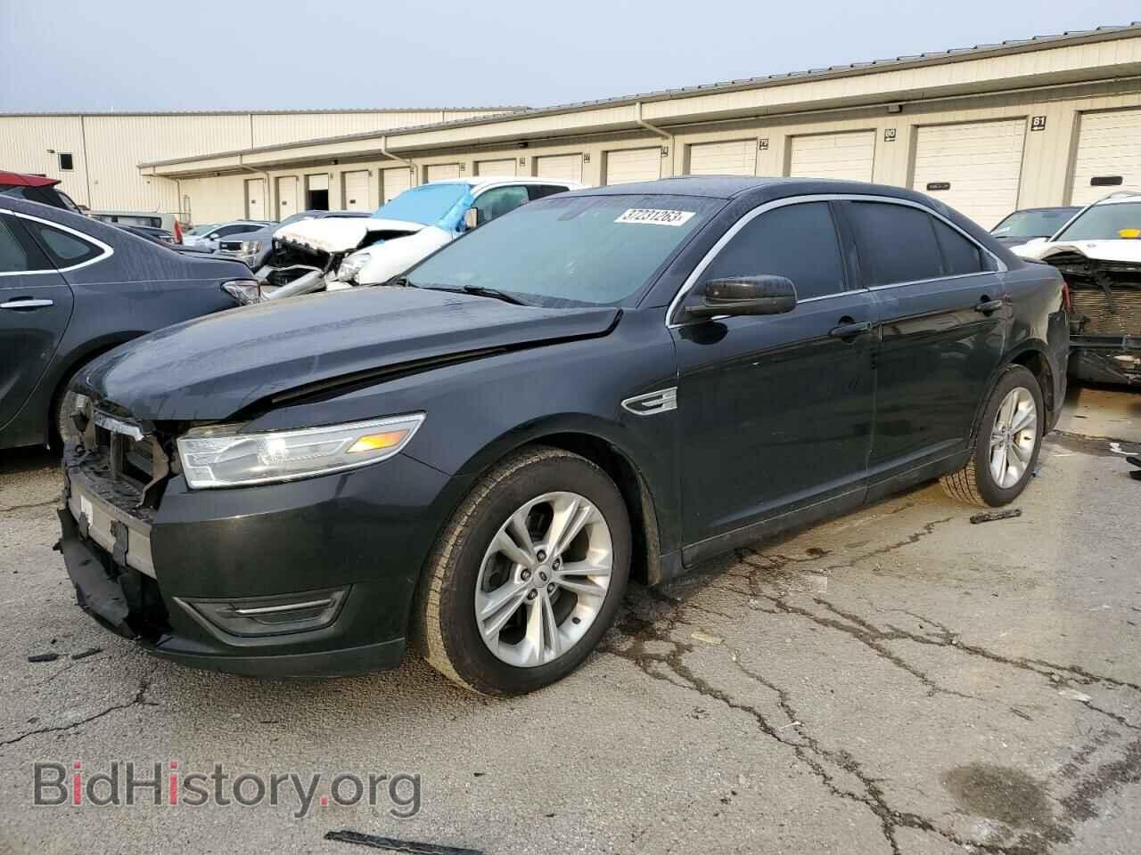Фотография 1FAHP2E88DG149865 - FORD TAURUS 2013