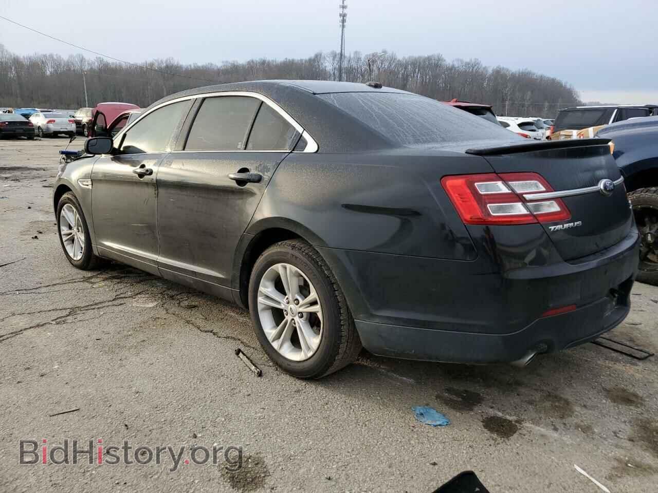 2013 FORD TAURUS - VIN: 1FAHP2E88DG149865 - Photo 2