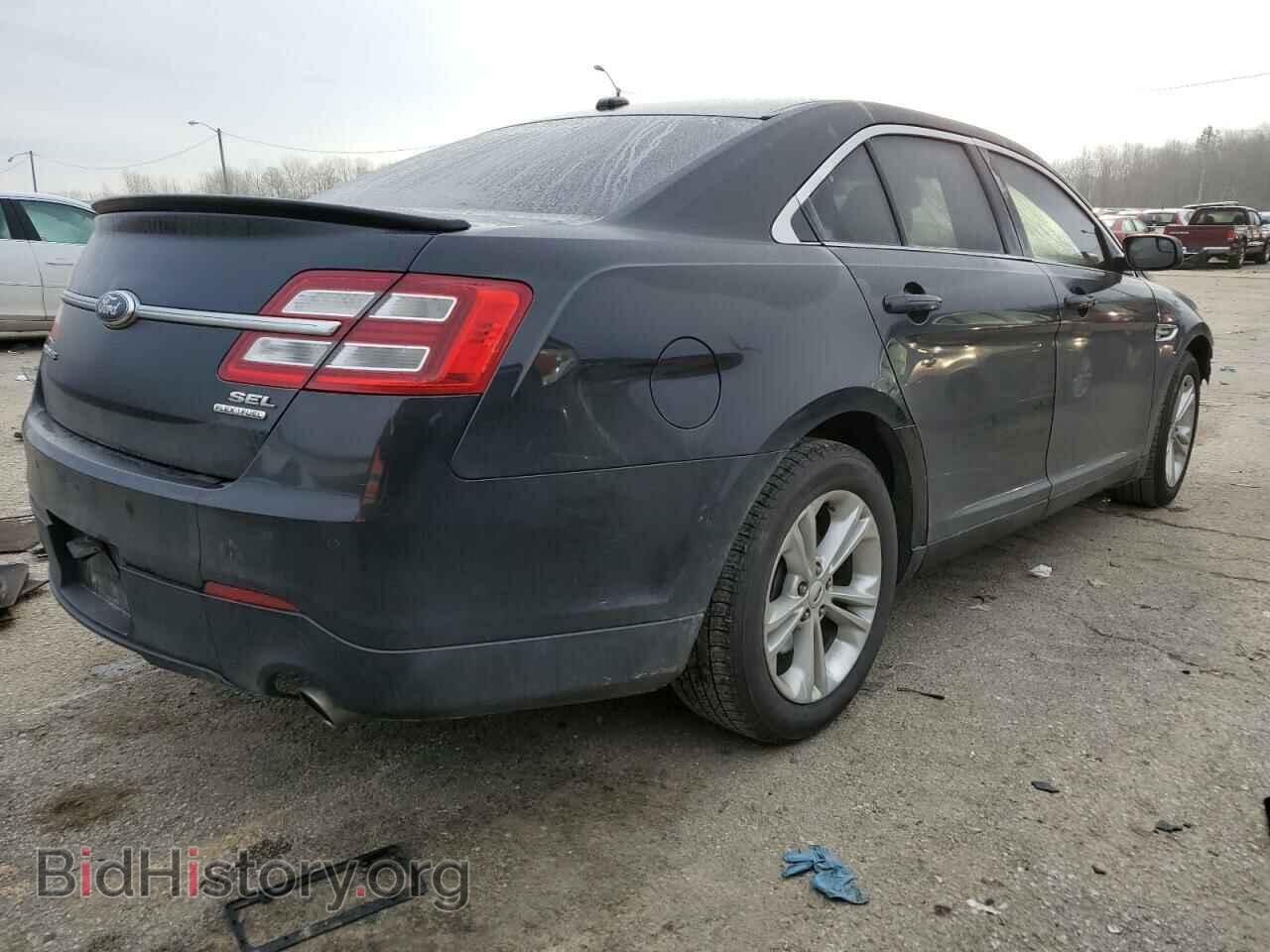 2013 FORD TAURUS - VIN: 1FAHP2E88DG149865 - Photo 3