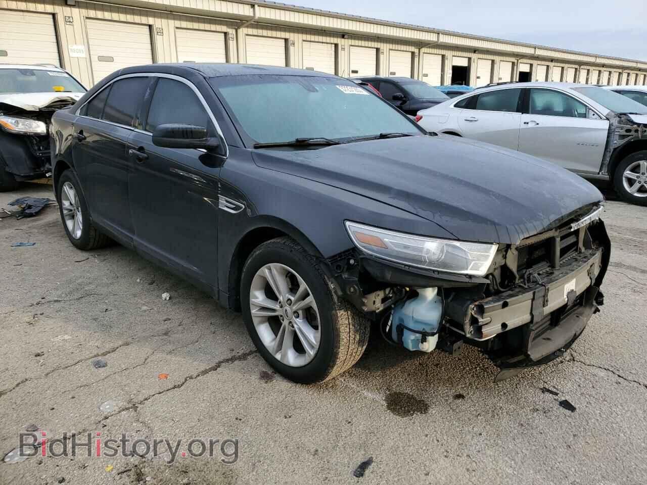 2013 FORD TAURUS - VIN: 1FAHP2E88DG149865 - Photo 4