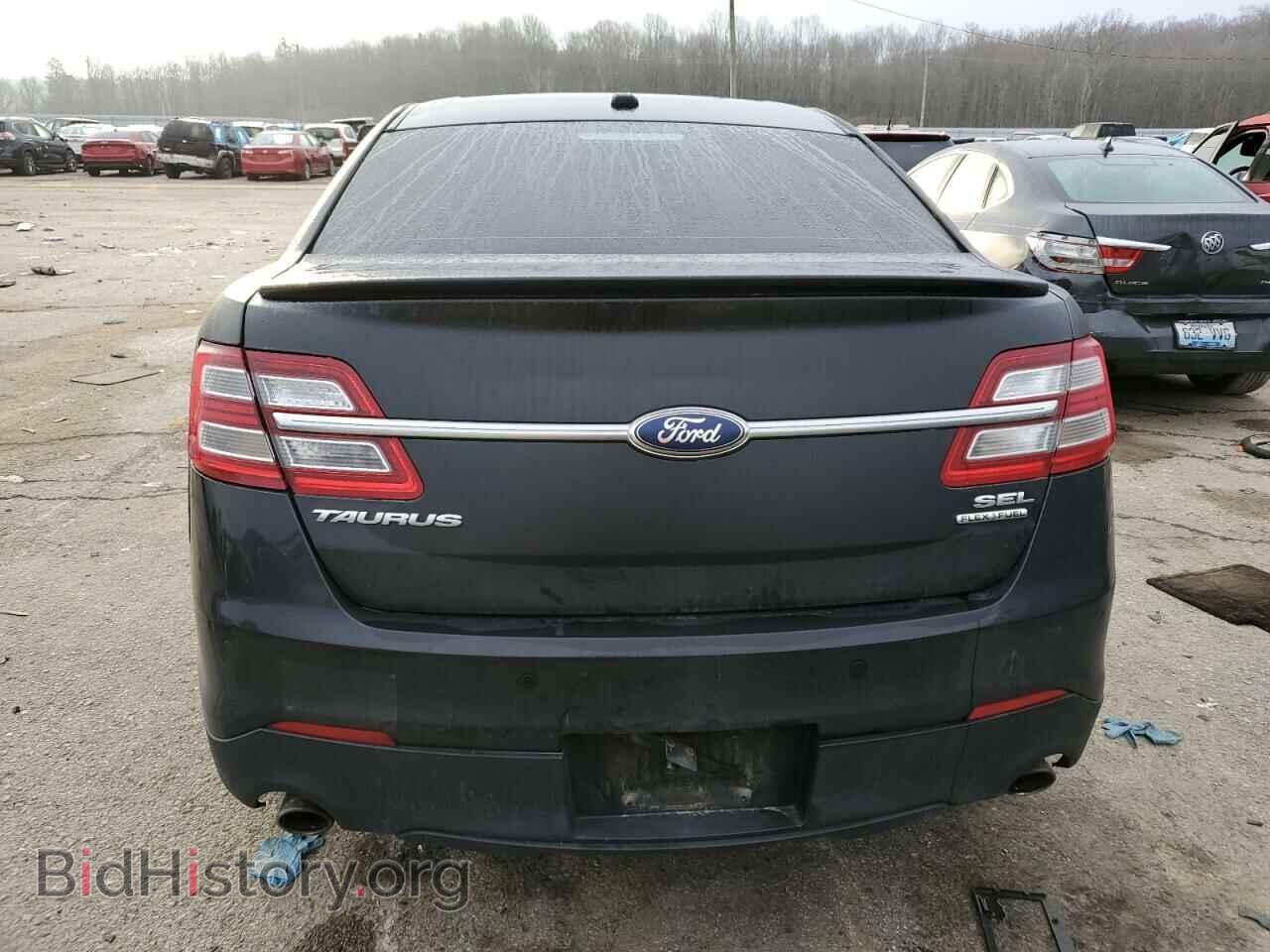 2013 FORD TAURUS - VIN: 1FAHP2E88DG149865 - Photo 6
