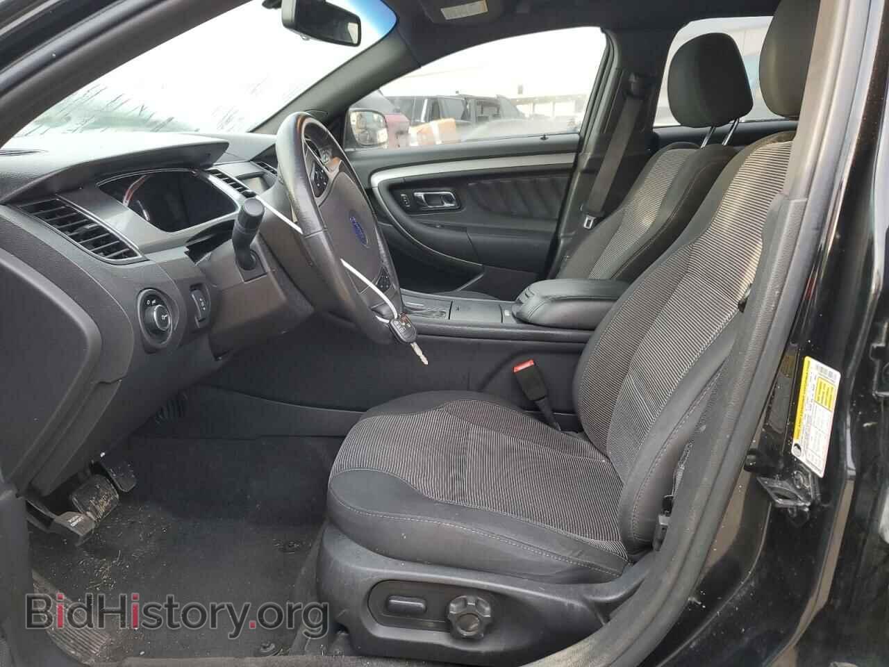 2013 FORD TAURUS - VIN: 1FAHP2E88DG149865 - Photo 7