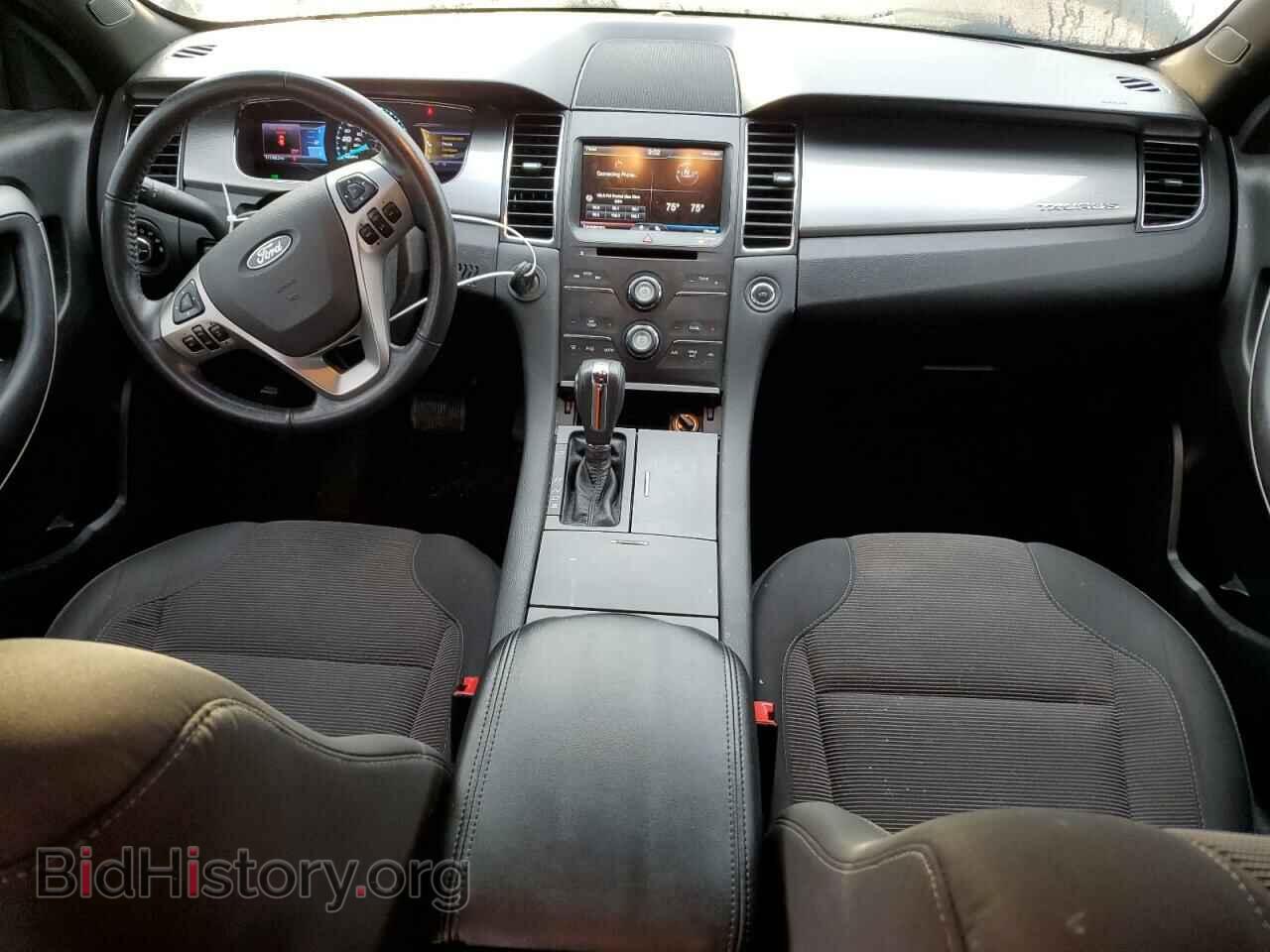 2013 FORD TAURUS - VIN: 1FAHP2E88DG149865 - Photo 8