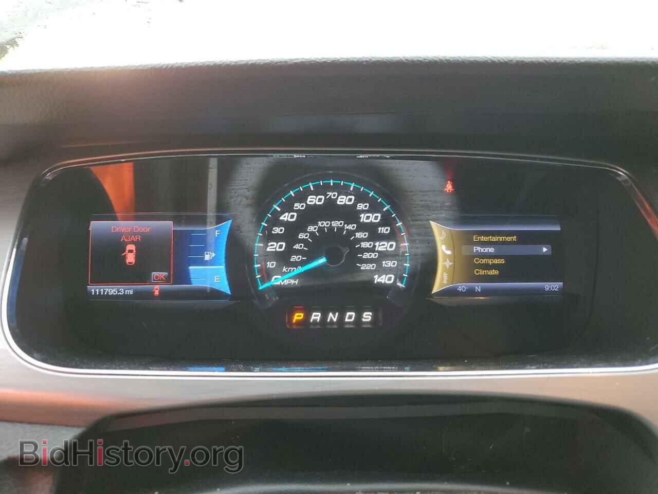 2013 FORD TAURUS - VIN: 1FAHP2E88DG149865 - Photo 9