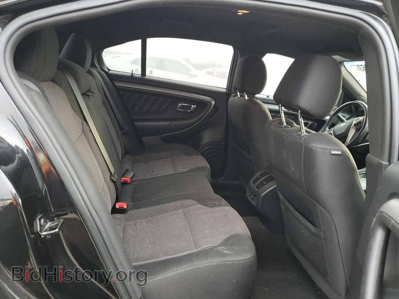 2013 FORD TAURUS - VIN: 1FAHP2E88DG149865 - Photo 10