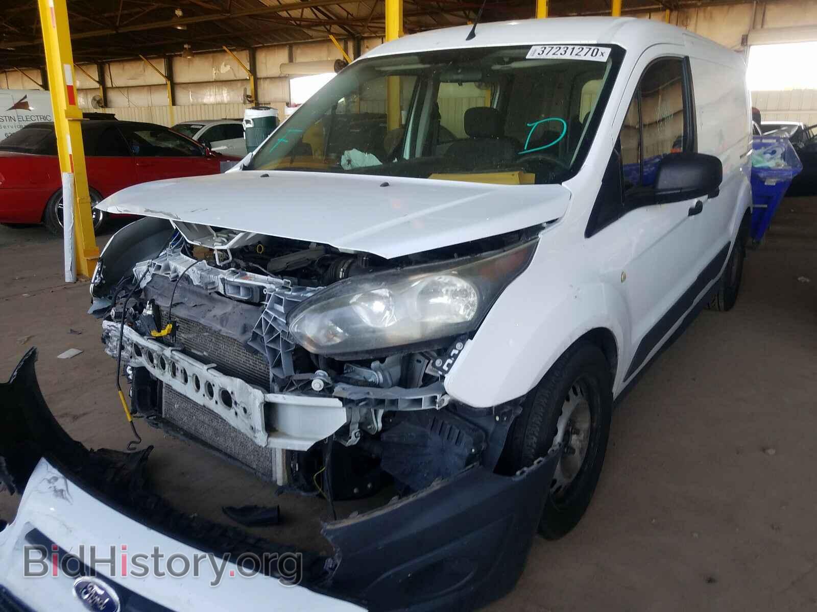 2014 FORD TRANSIT CO - VIN: NM0LS7E70E1164434 - Фото 2