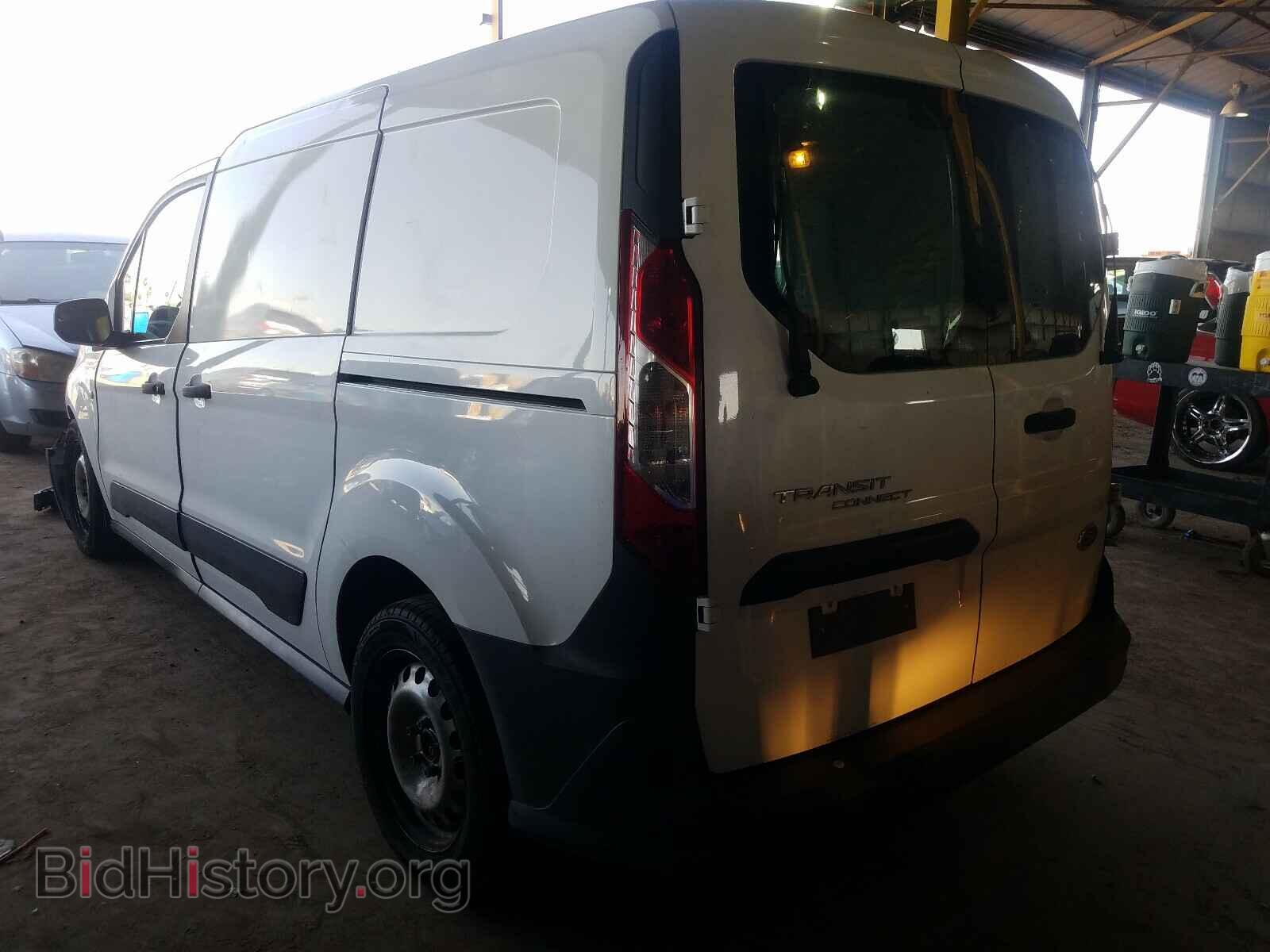 2014 FORD TRANSIT CO - VIN: NM0LS7E70E1164434 - Фото 3