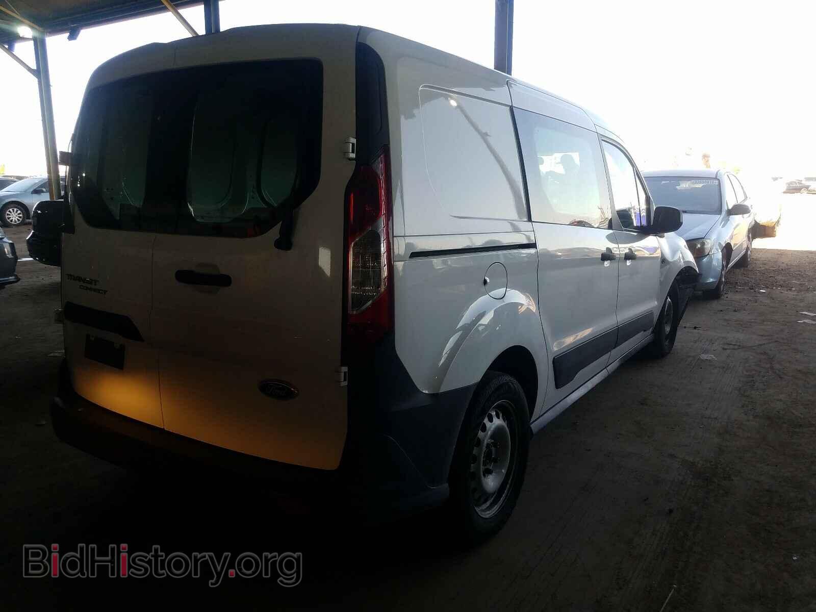 2014 FORD TRANSIT CO - VIN: NM0LS7E70E1164434 - Фото 4