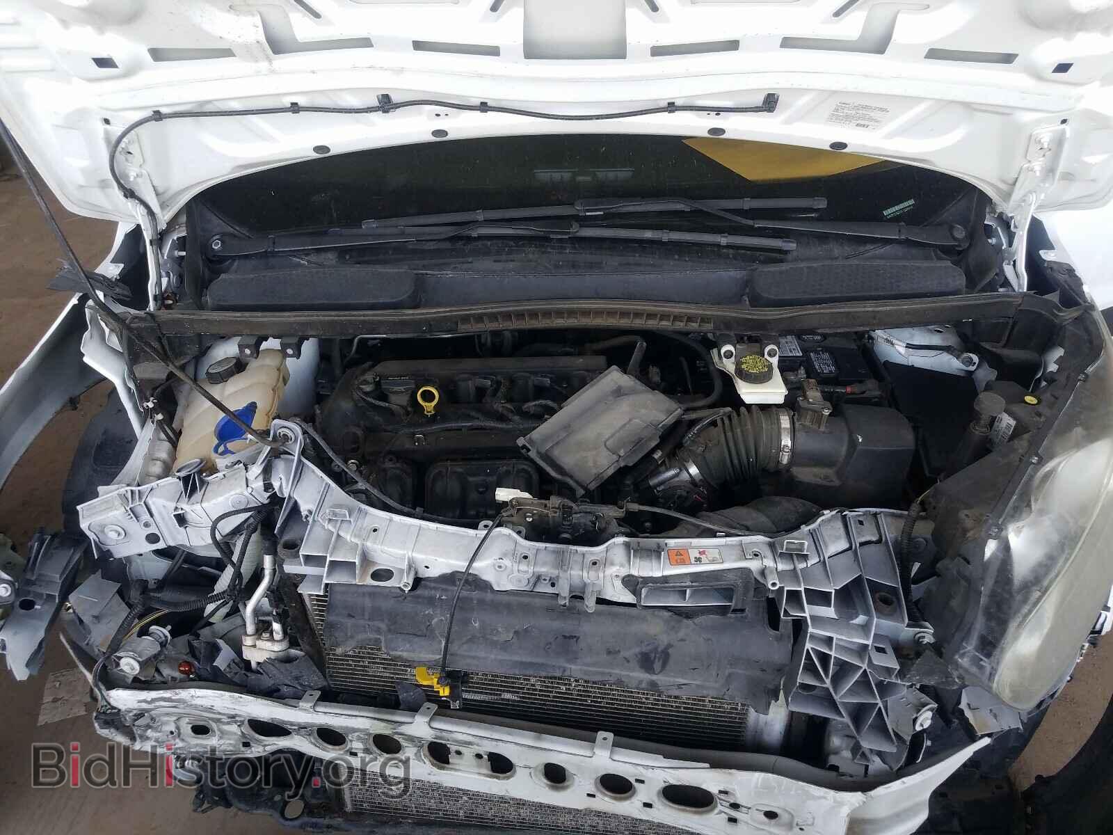 2014 FORD TRANSIT CO - VIN: NM0LS7E70E1164434 - Фото 7
