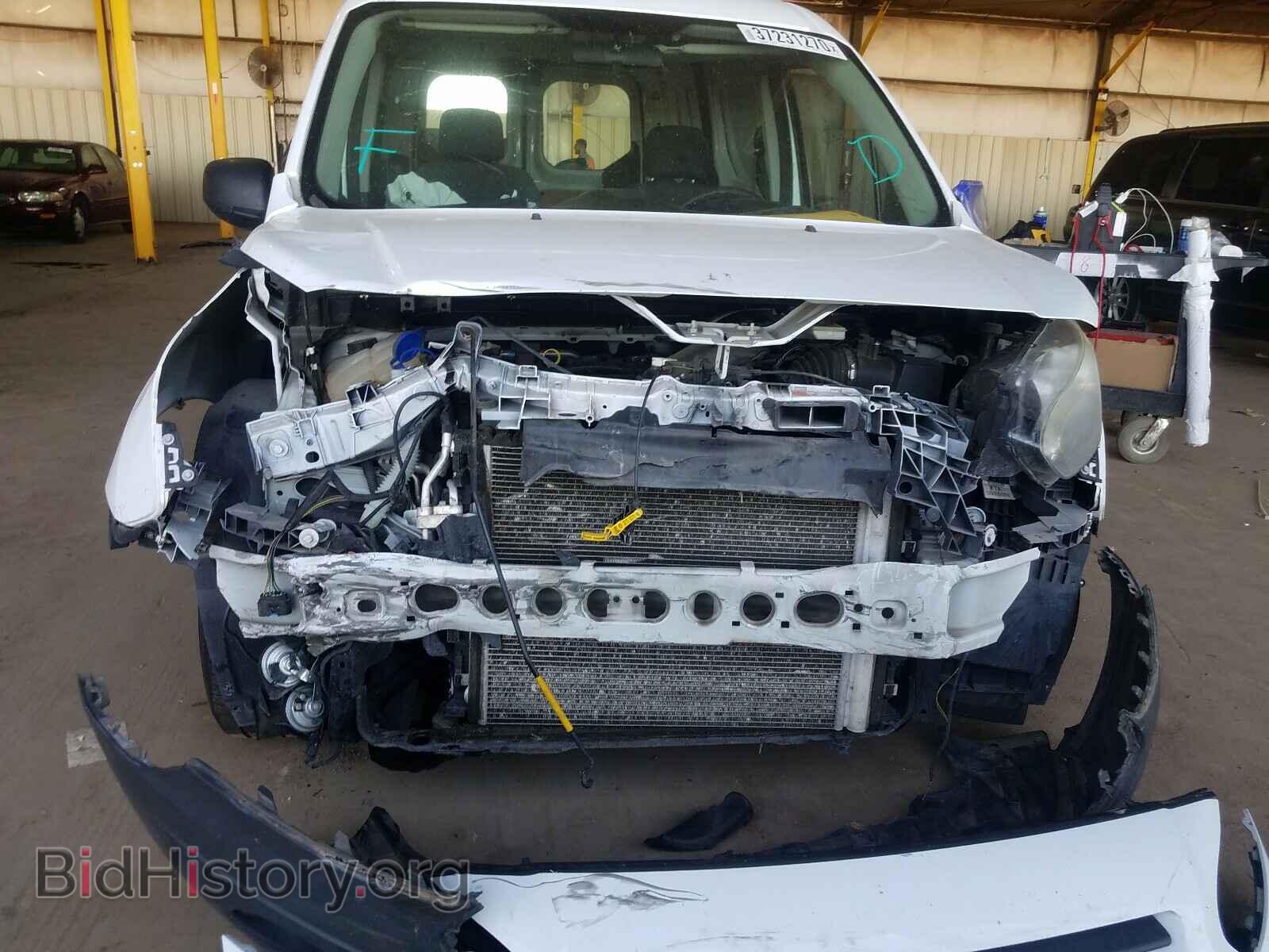 2014 FORD TRANSIT CO - VIN: NM0LS7E70E1164434 - Фото 9