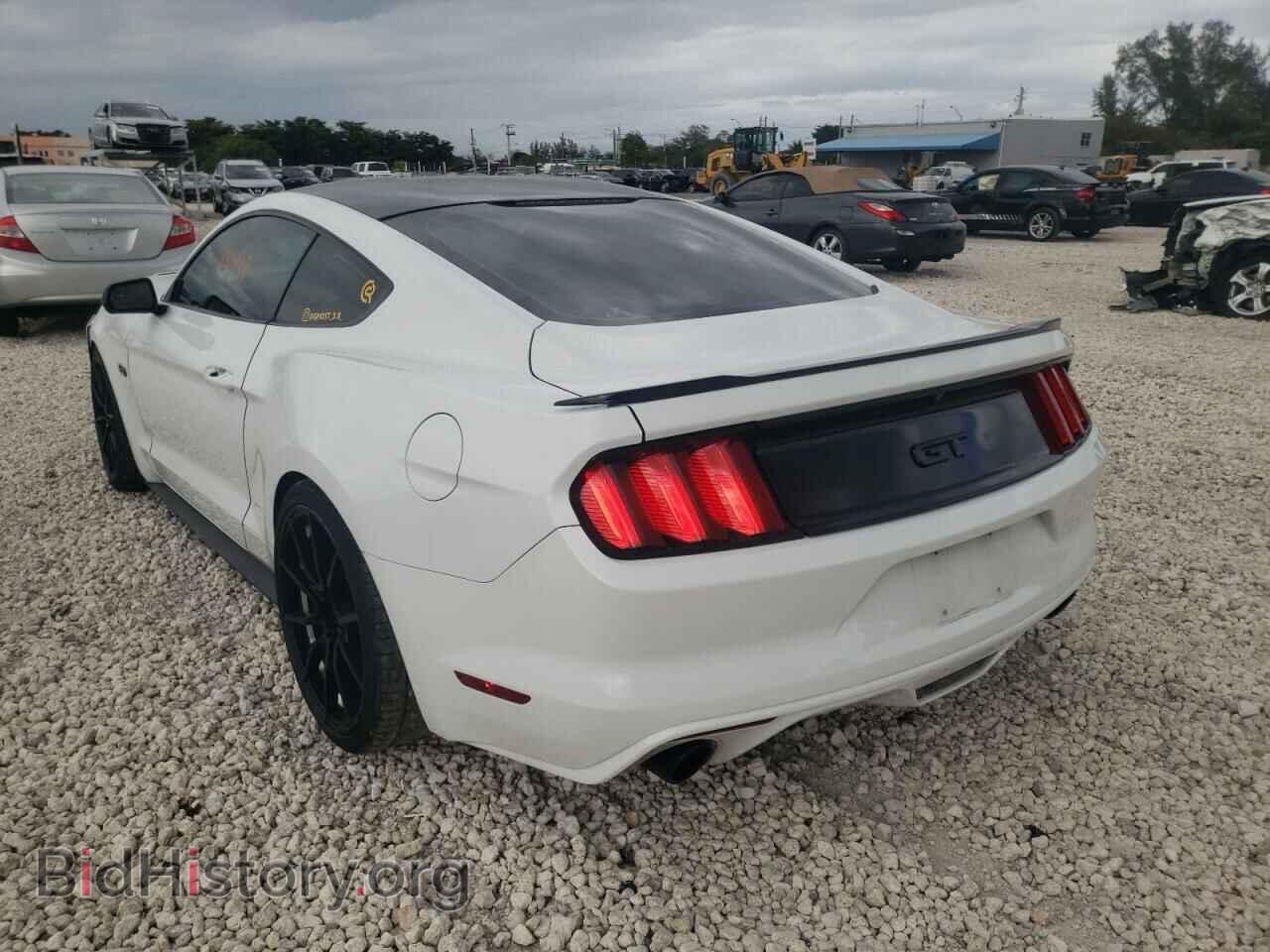 2017 FORD MUSTANG - VIN: 1FA6P8CF2H5249196 - Фото 3
