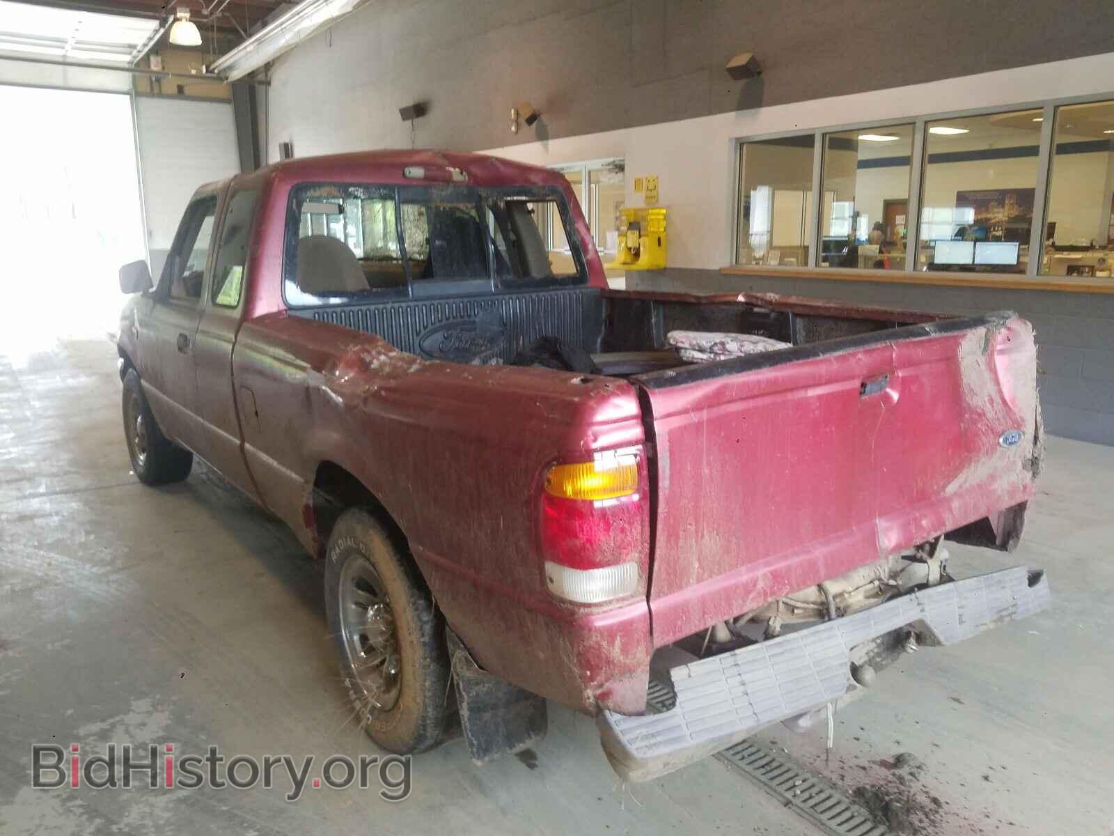 1999 FORD RANGER - VIN: 1FTYR14V0XTB09491 - Фото 3