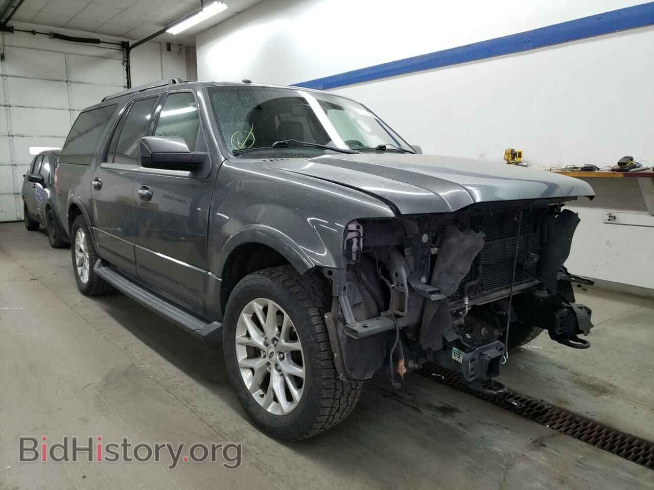 Фотография 1FMJK2AT2HEA17248 - FORD EXPEDITION 2017