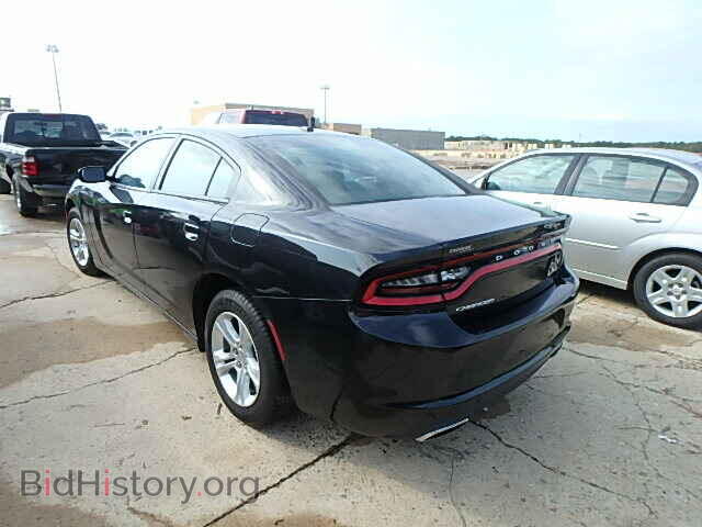 2015 DODGE CHARGER - VIN: 2C3CDXBG3FH776152 - Фото 3