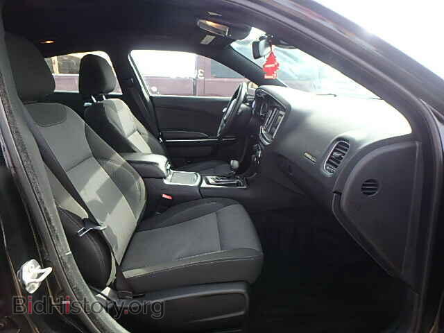 2015 DODGE CHARGER - VIN: 2C3CDXBG3FH776152 - Фото 5