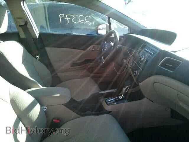 2014 HONDA CIVIC - VIN: 19XFB2F52EE243987 - Фото 5