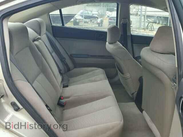 2004 MITSUBISHI GALANT - VIN: 4A3AB36F44E071638 - Фото 6