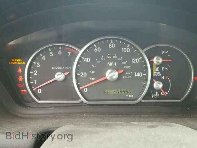 2004 MITSUBISHI GALANT - VIN: 4A3AB36F44E071638 - Фото 8
