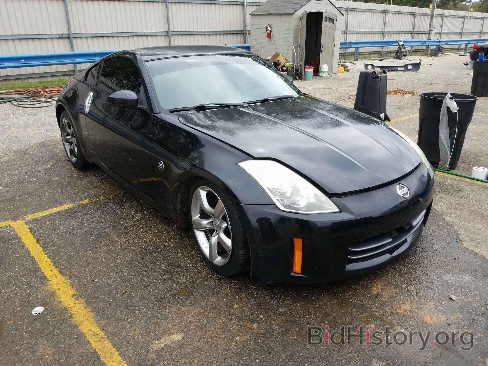 Фотография JN1AZ34D86M302150 - NISSAN 350Z 2006