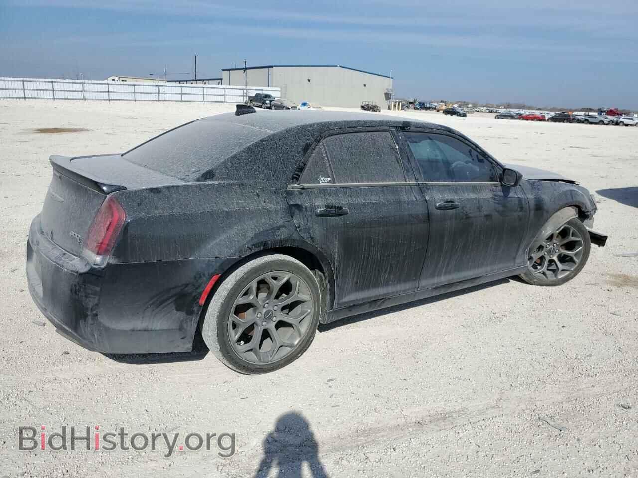 2016 CHRYSLER 300 - VIN: 2C3CCABG9GH313479 - Фото 3
