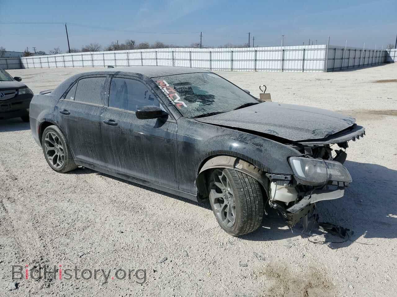 2016 CHRYSLER 300 - VIN: 2C3CCABG9GH313479 - Фото 4